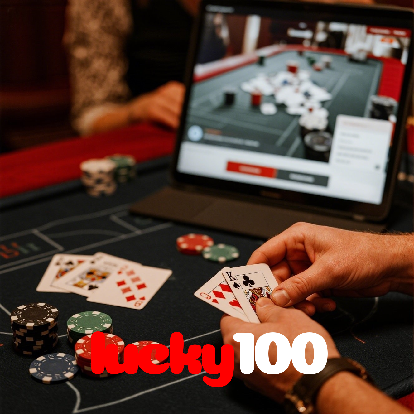 Aproveite as Melhores Promoções no lucky100!